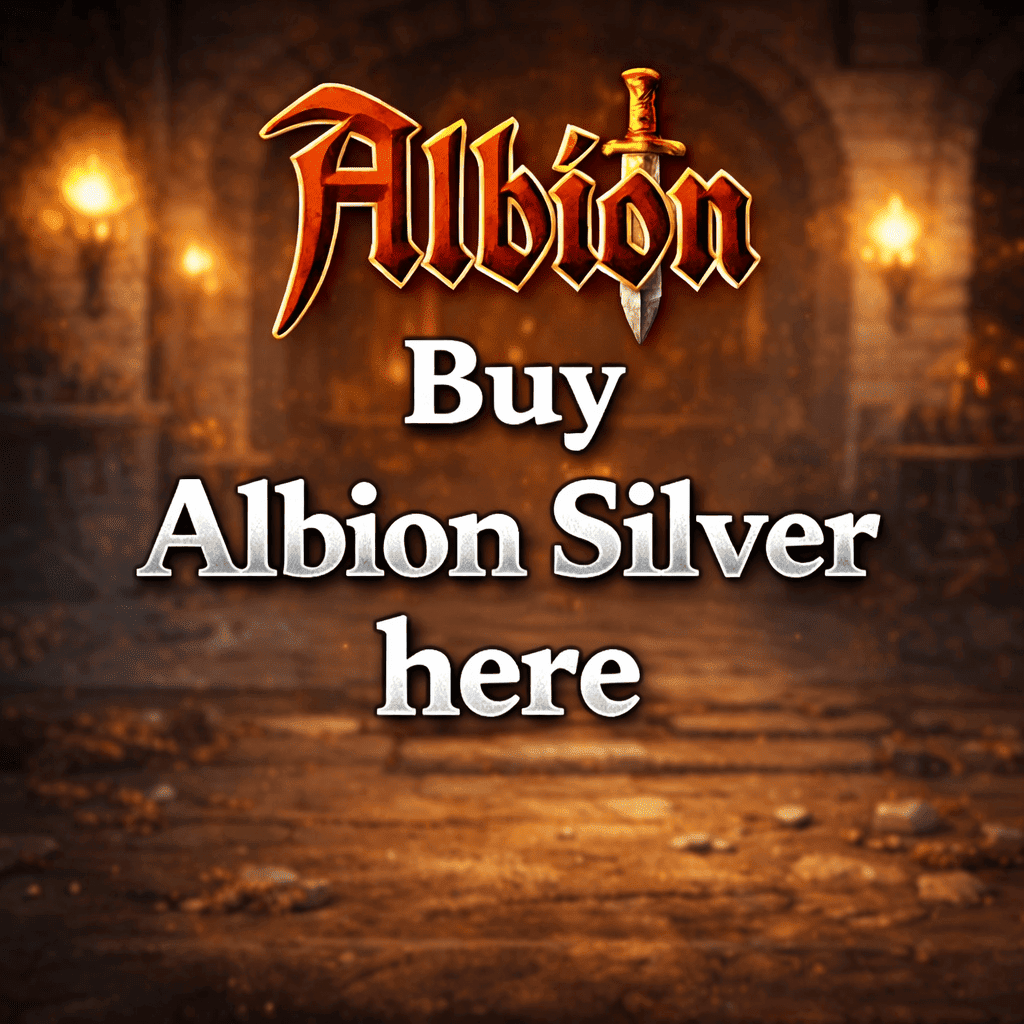 Buy Albion Silver for your game currency needs at MMOTradingHUB. Fast, safe, and reliable transactions.