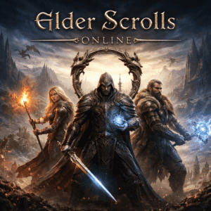 Epic fantasy MMORPG with vast open-world and quests. Buy Elder Scrolls Online Gold safely online.