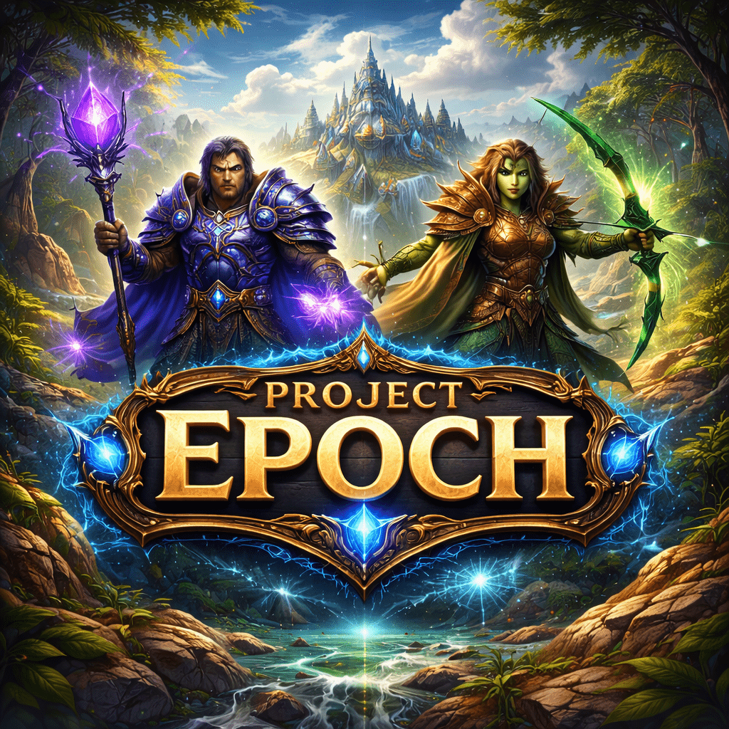 Accessible, high-quality WoW private servers for gaming enthusiasts.