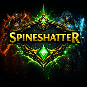 High-quality Spineshatter gear and items available for secure transactions on MMOTradingHUB.